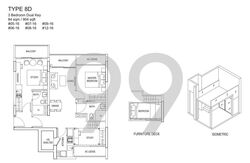 Urban Vista (D16), Condominium #404997611